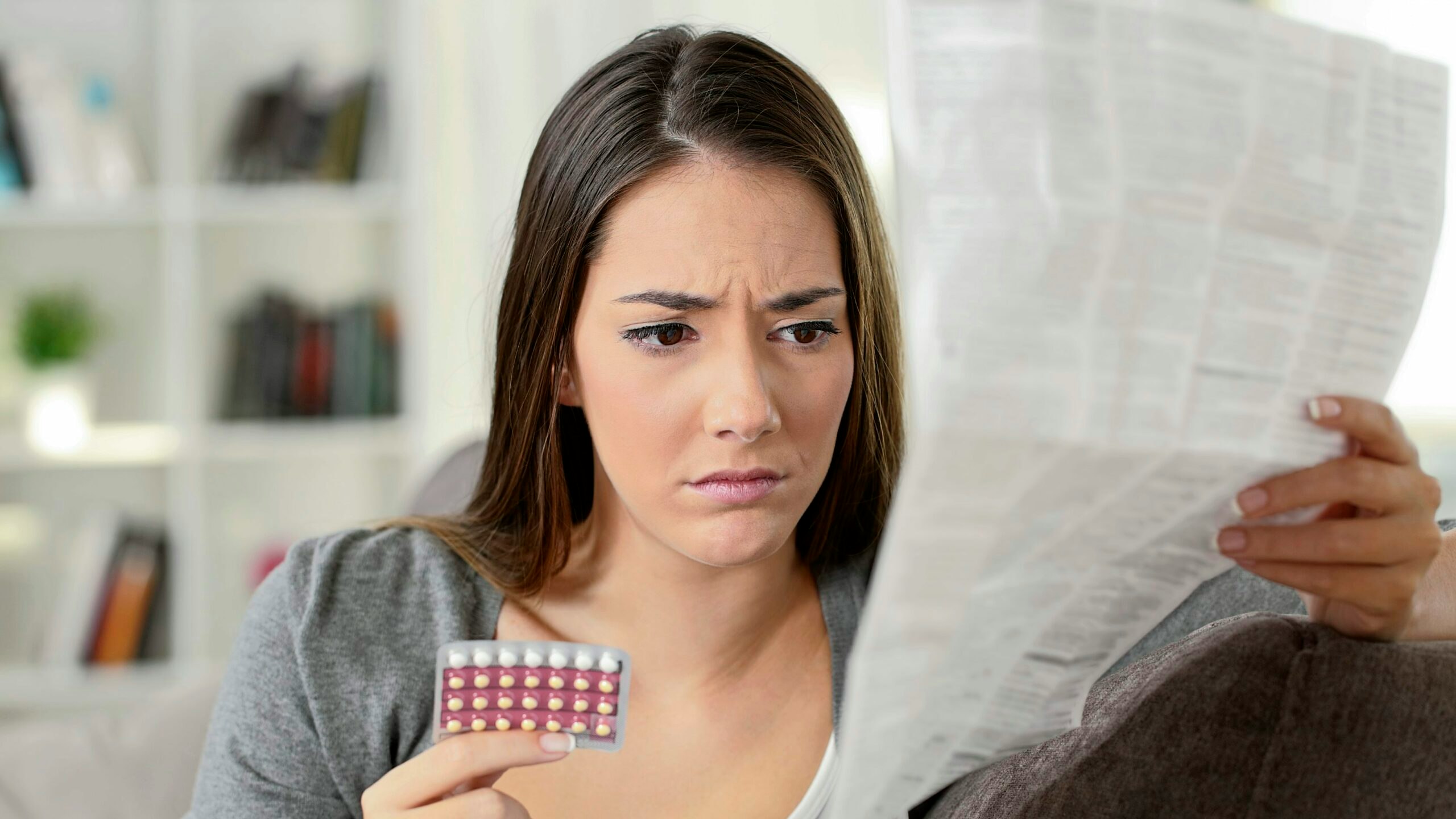 The Pill problem | Lifestyle | Take a Break