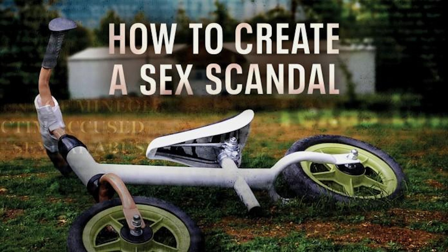 How to create a sex scandal what to watch