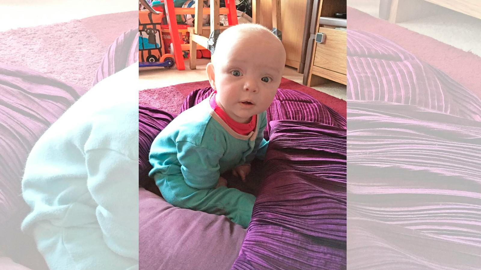 Nurses blunder killed my baby