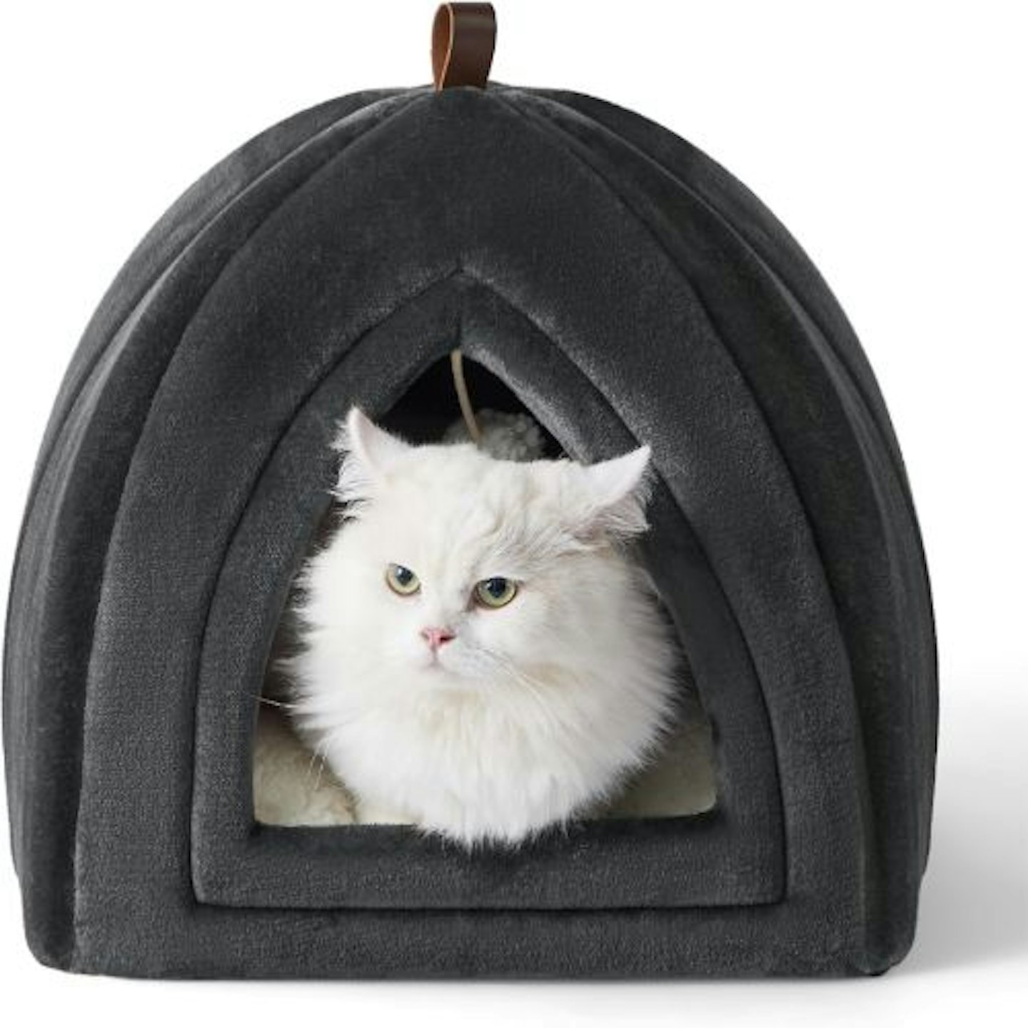Bedsure cat cave igloo