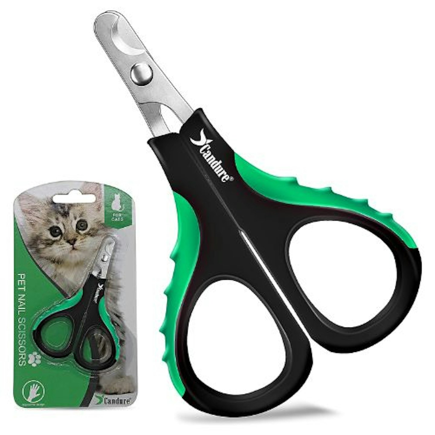 CANDURE Nail Clippers