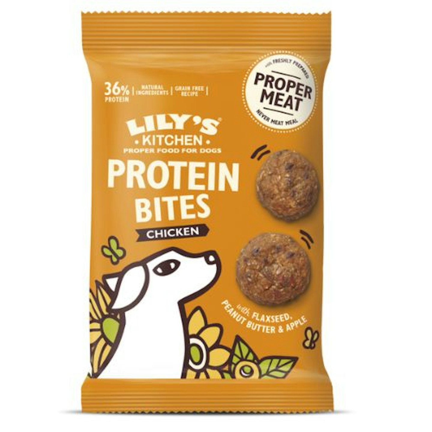 Chicken Protein Bites