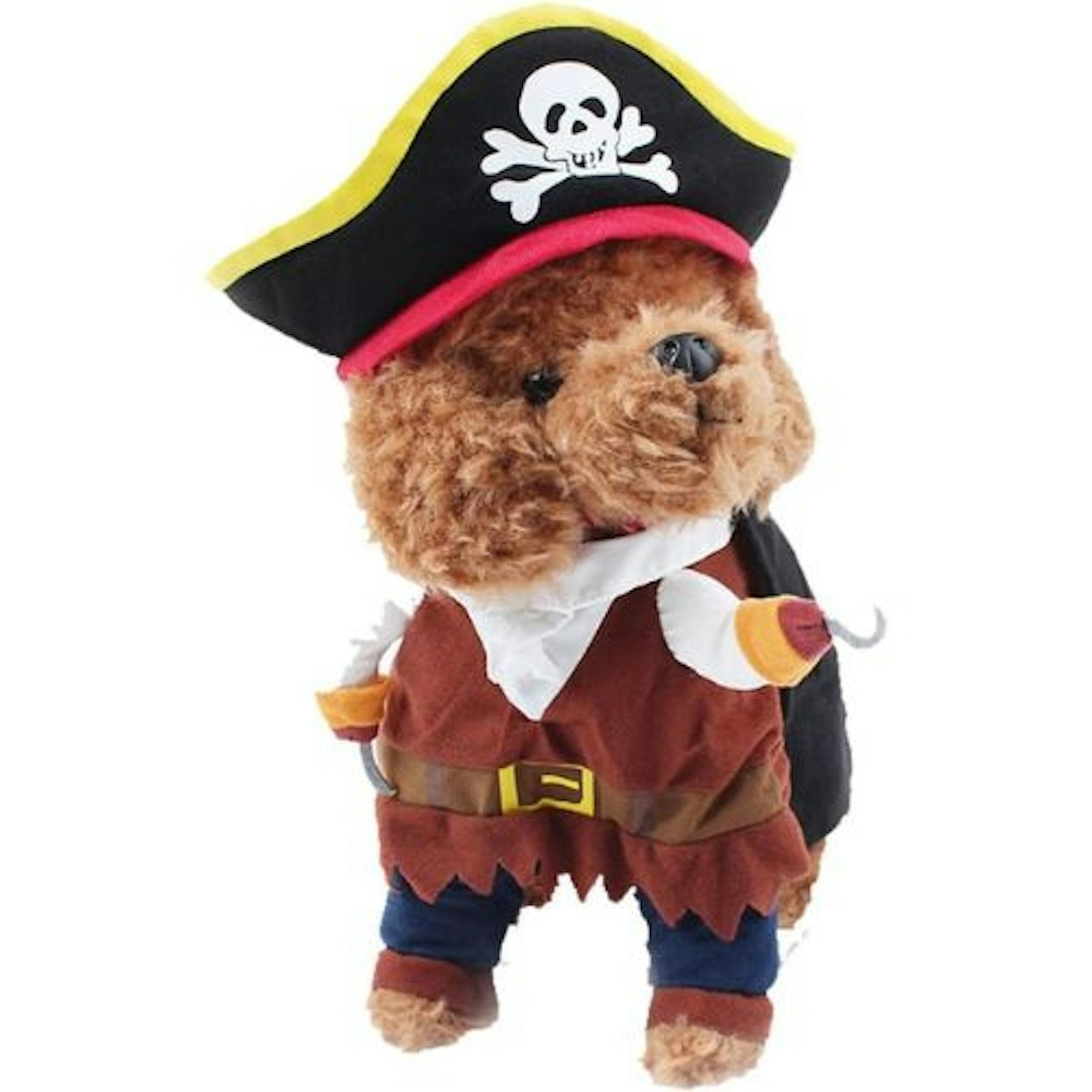 Halloween Pet Pirate Outfit