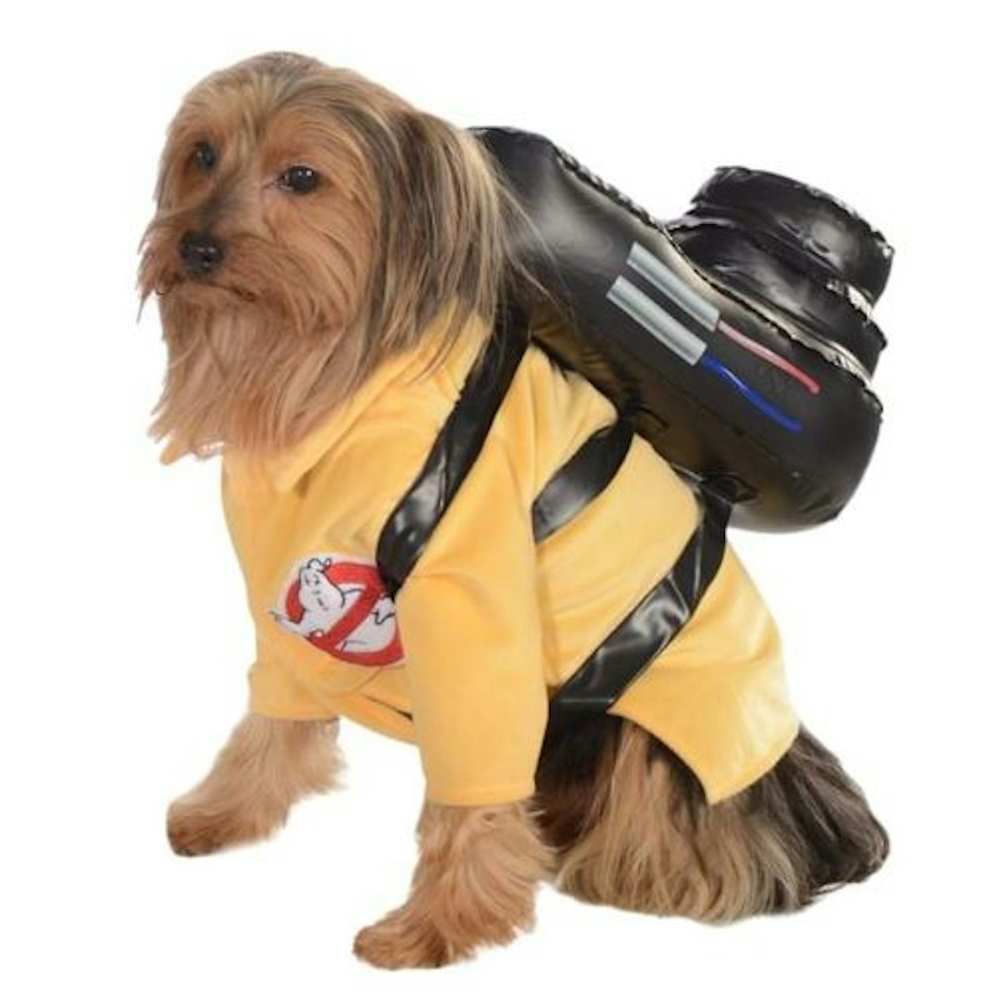 Ghostbusters Jumpsuit Pet Costume