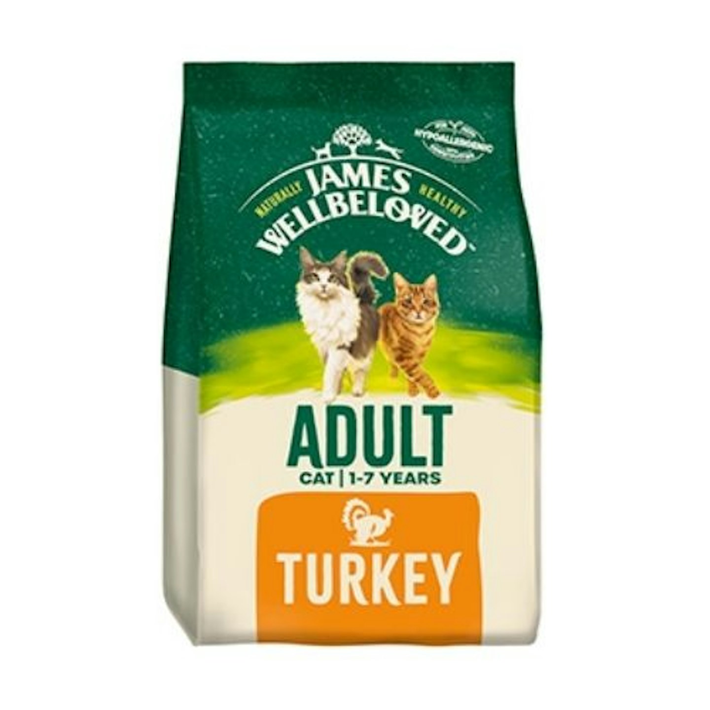 James Wellbeloved Dry Adult Cat Food