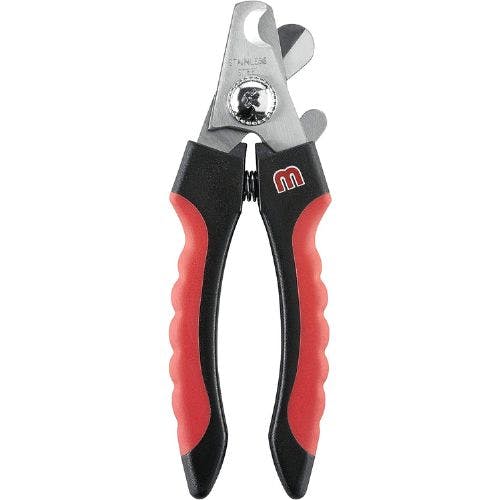 7 In ONE Comfo-Handling Nail Clipper, With Clipping Catcher, Rotating Thumb  Grip Ring, Nail File & Cleaner, Well Aligned Cutting (Black) - Walmart.com