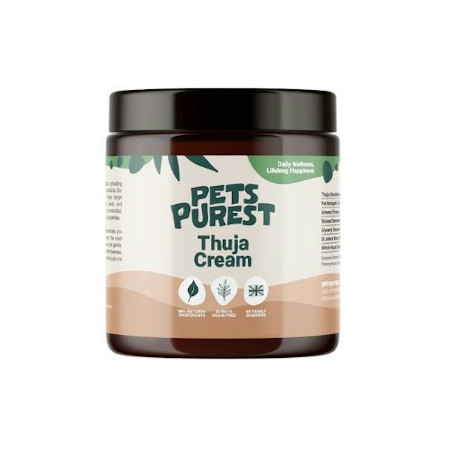 Natural Thuja Cream 150ml