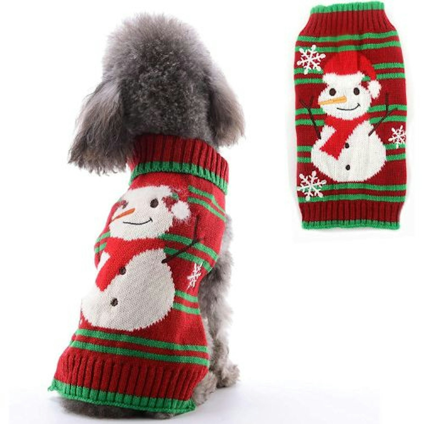 PETCARE Christmas Pet Dog Sweater