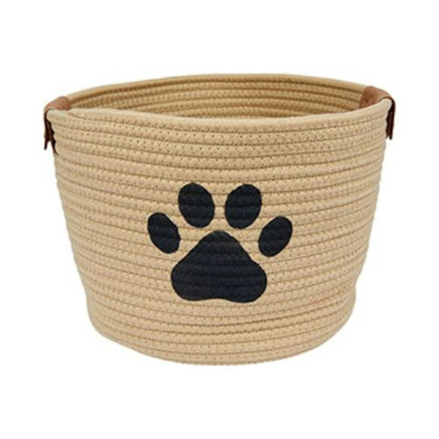 Pets at Home Rope Pet Toy Box