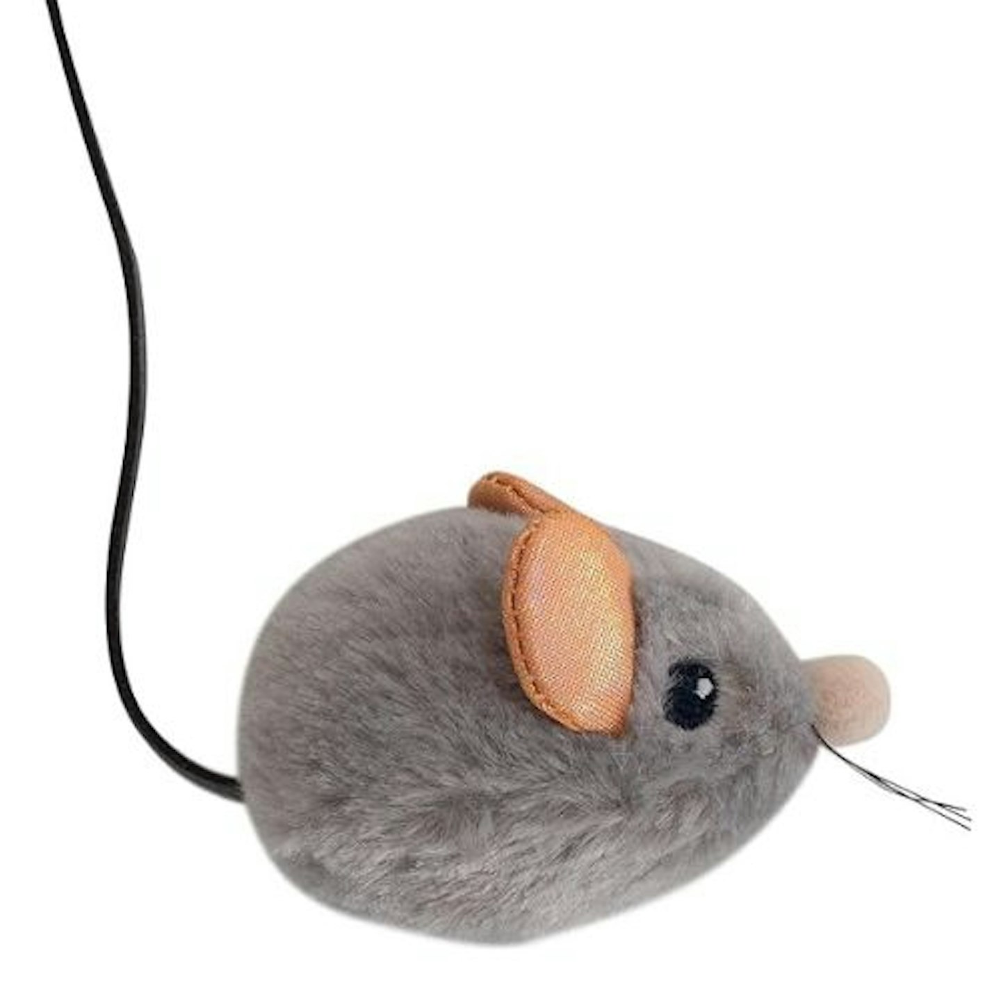  Petstages Squeak Squeak Mouse Plush Catnip Cat Toy