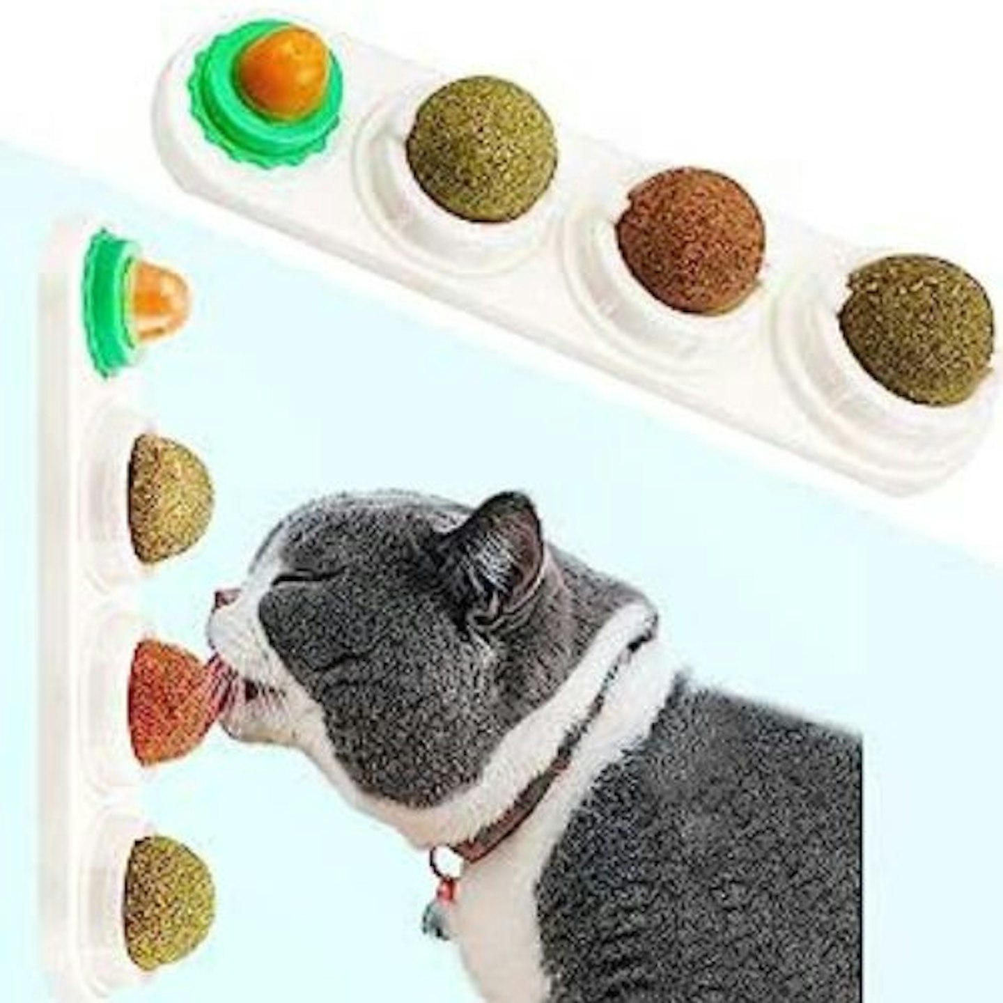 Catnip toys to peak your cat's curiosity