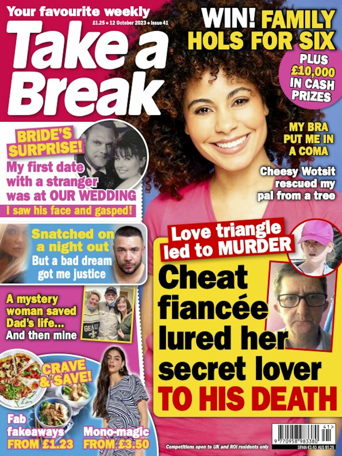 issue 41 2023 cover