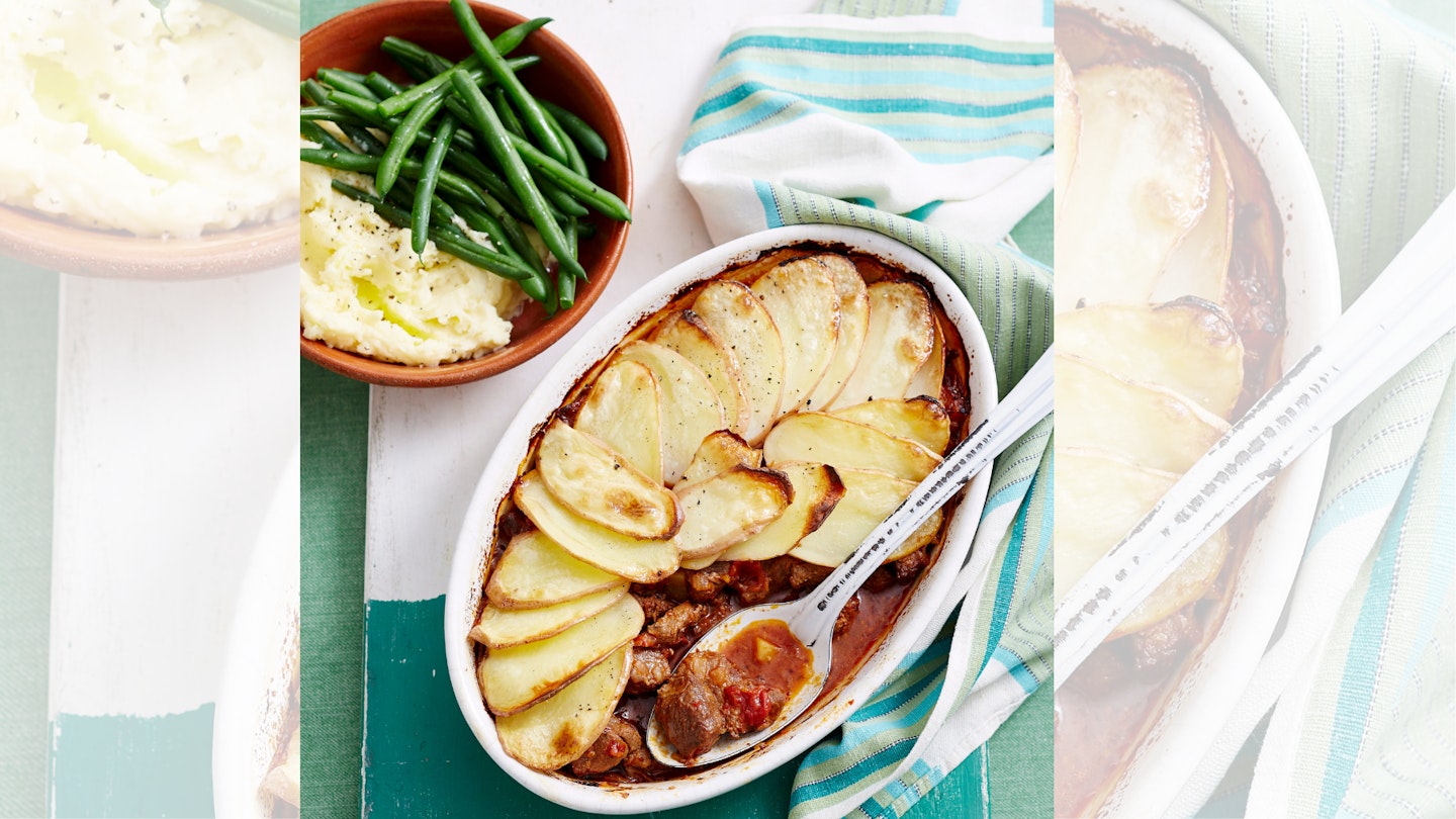 Minty lamb pie | Lifestyle | Take a Break