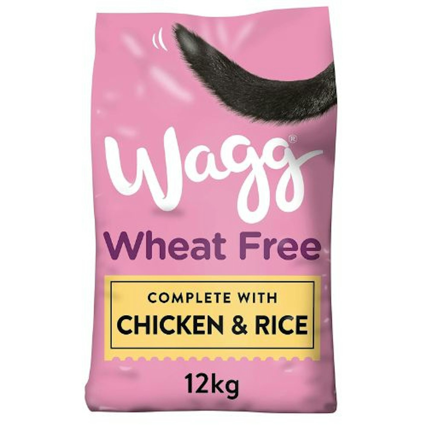 Wagg Complete Wheat Free Chicken Dry Dog Food