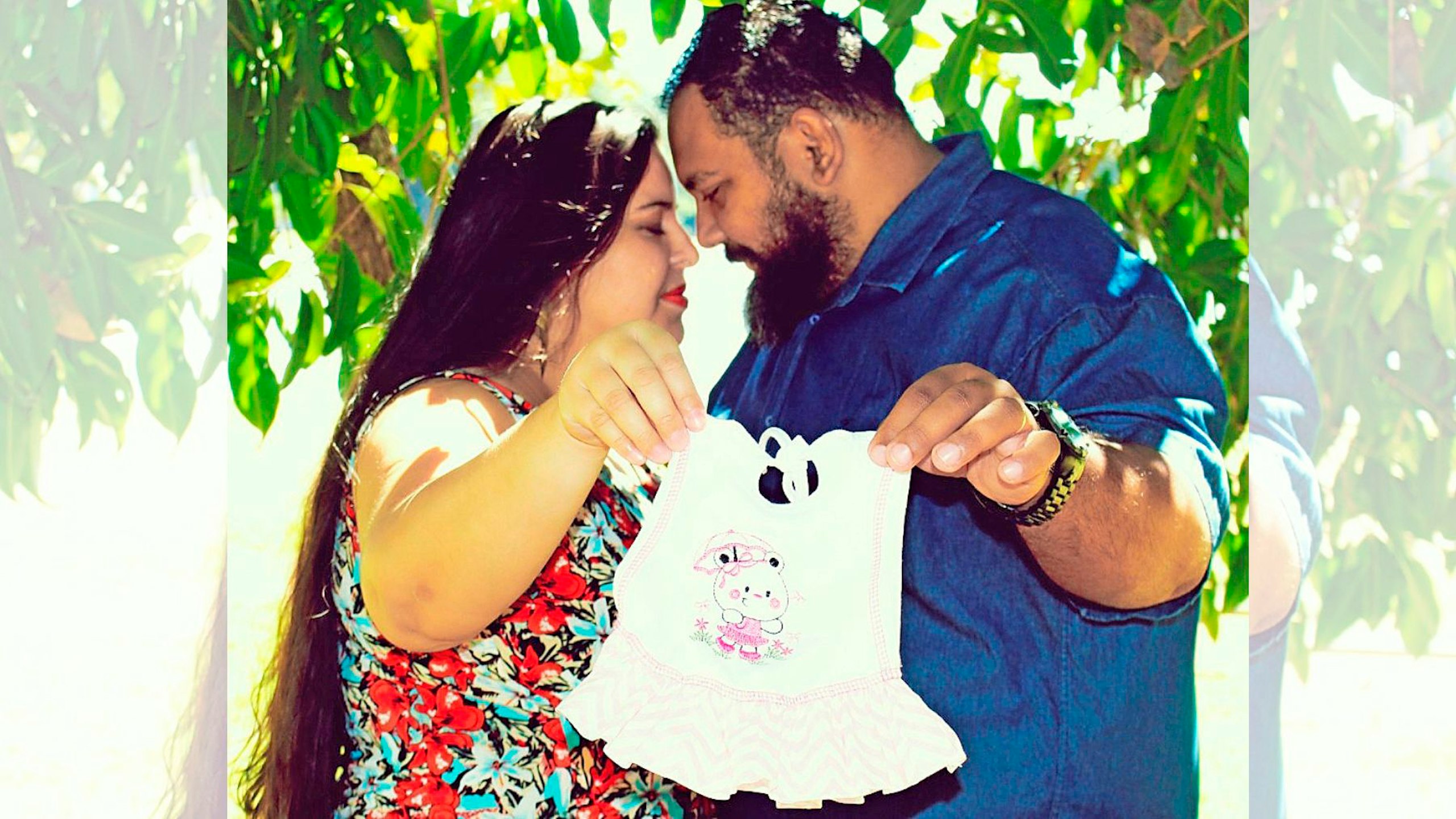 wife died at baby shower