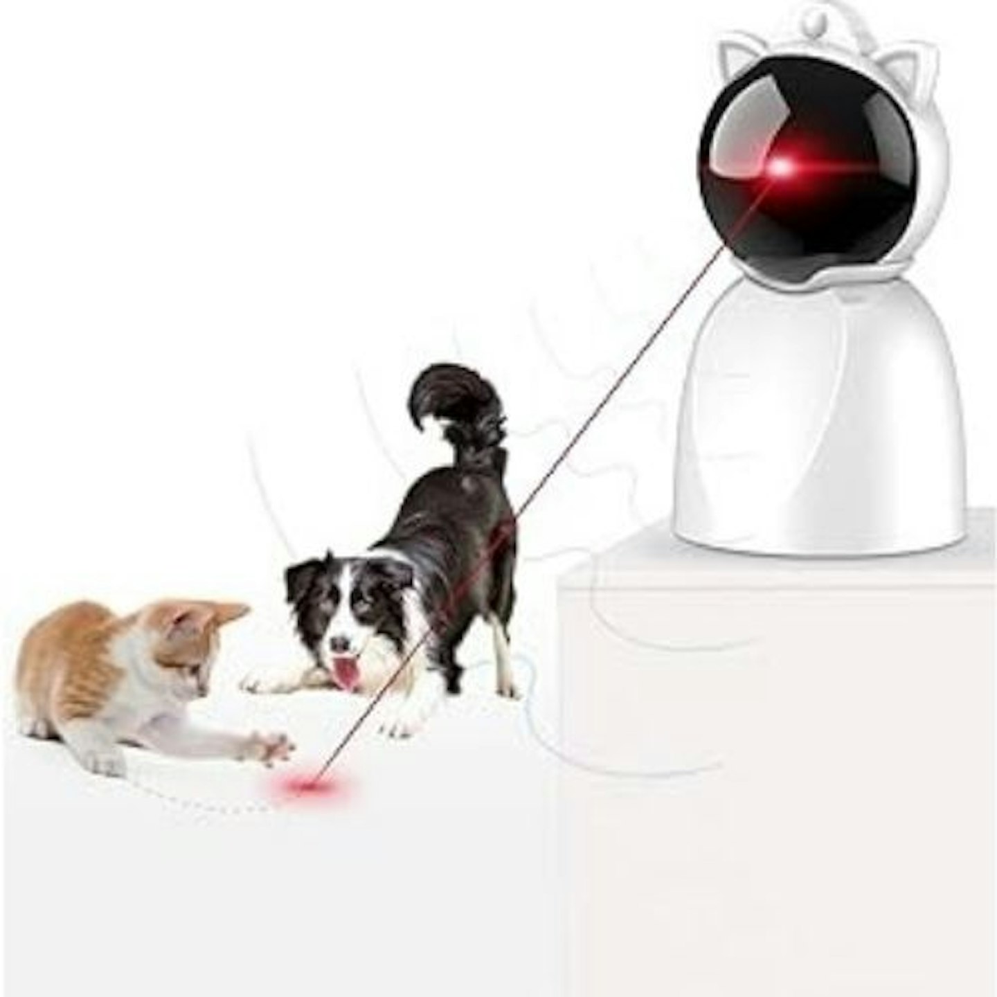 YVE LIFE Laser Toy for Indoor Cats