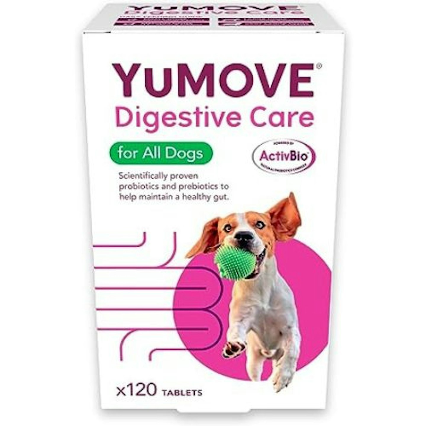 YuMOVE Digestive Care for All Dogs