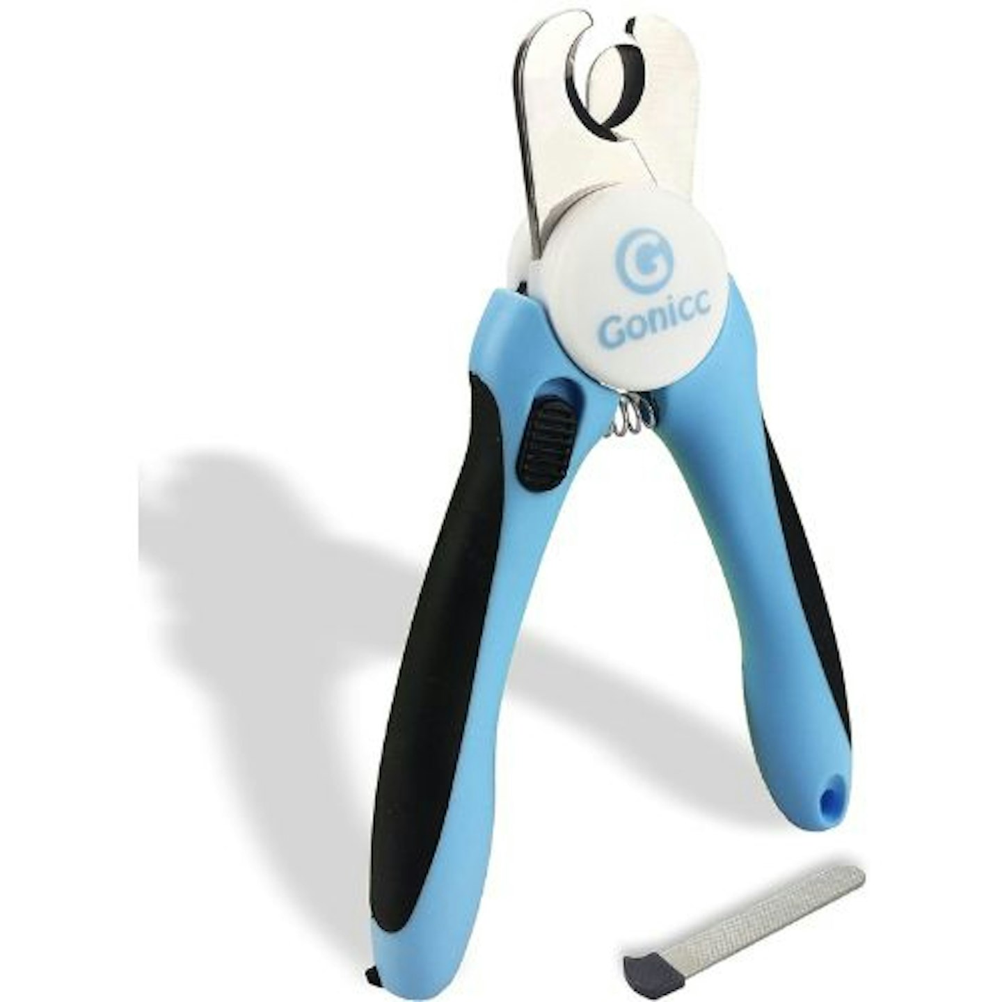 Pet Nail Clippers, Splash Resistant Dog And Cat Nail Clippers With