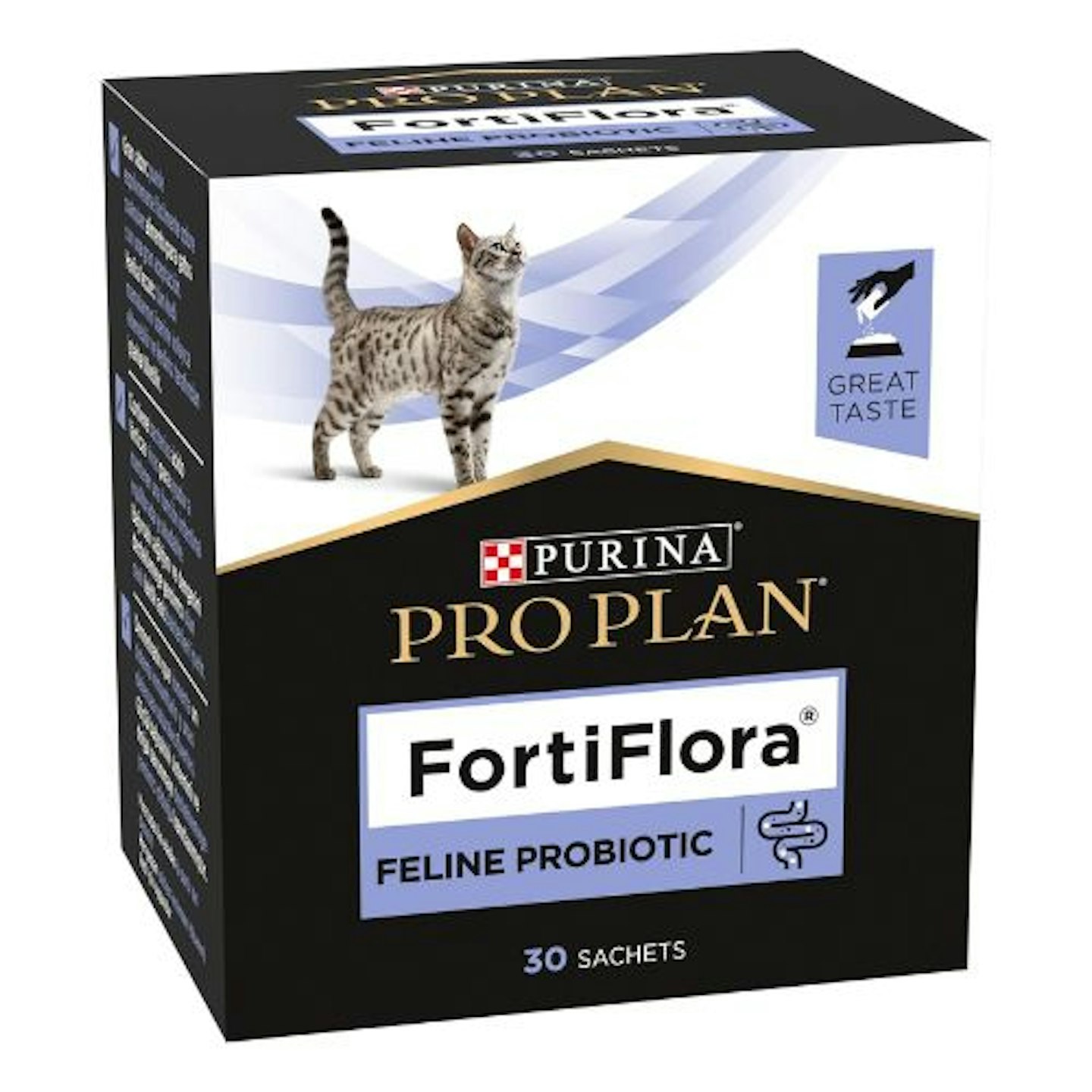 Pro Plan FortiFlora Feline Probiotic Supplement