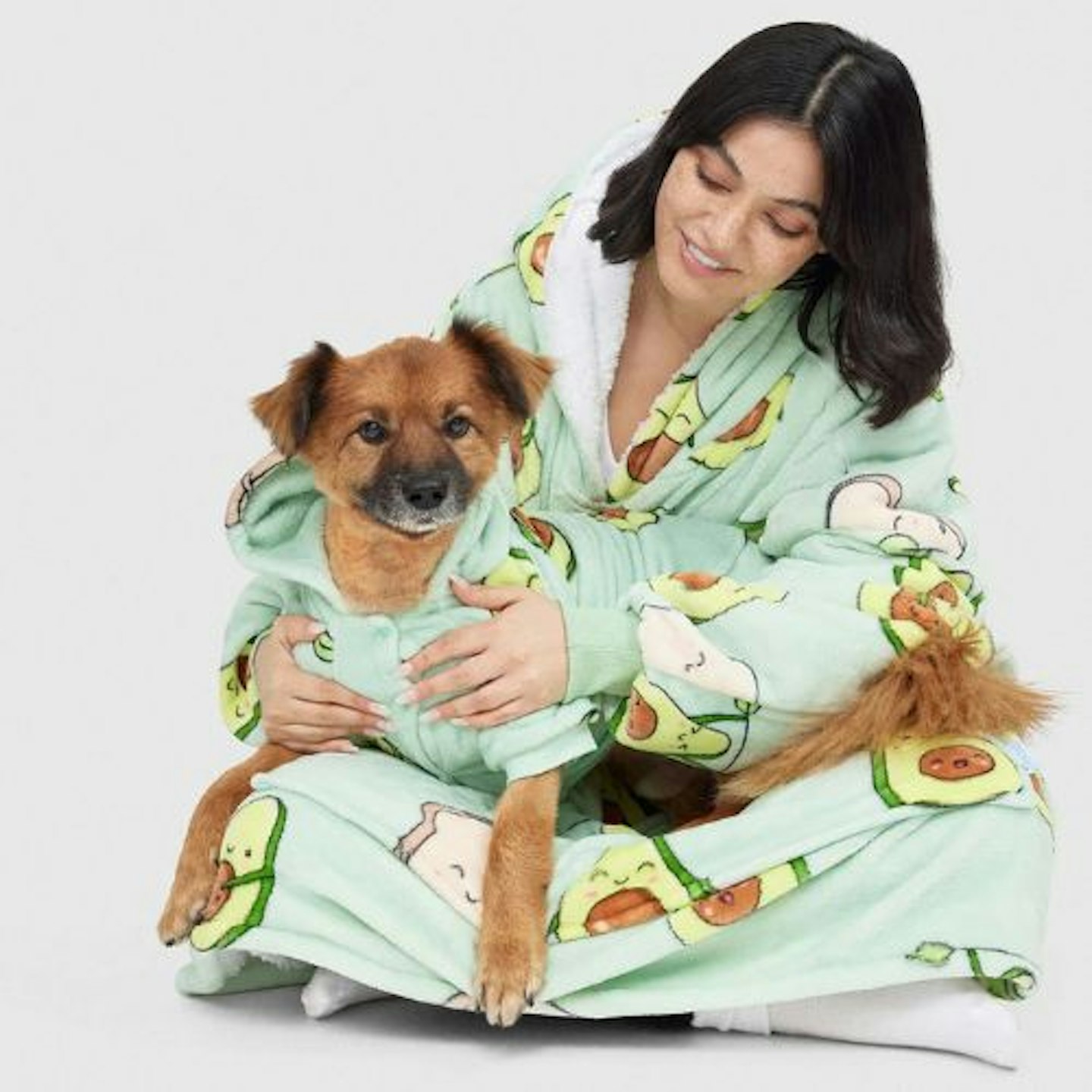 Adult & Dog Oodie Bundle