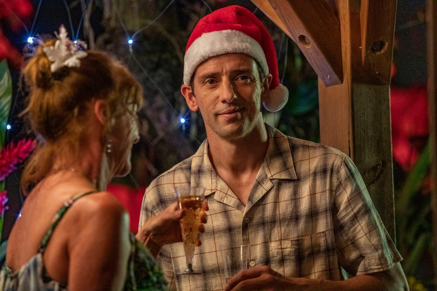 death in paradise Christmas special 2023