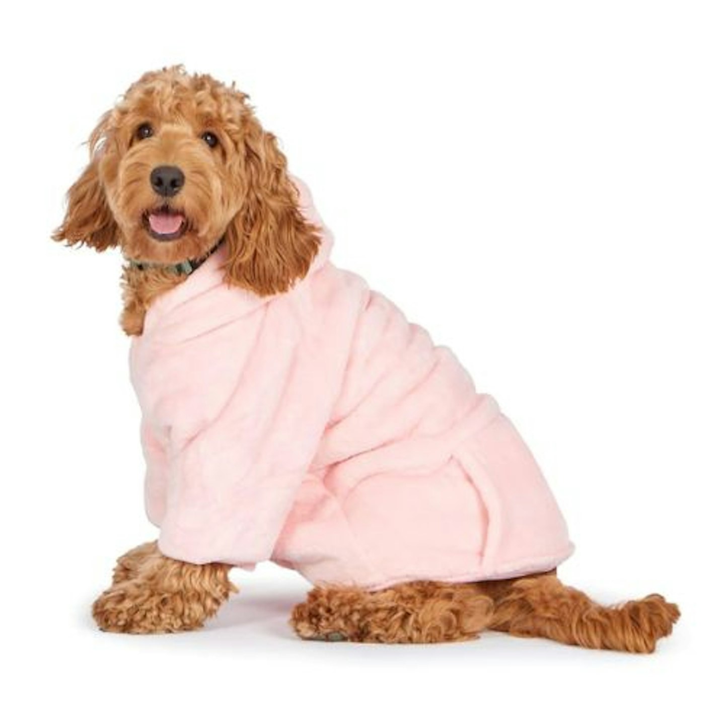 Dog Snuggy - Pink