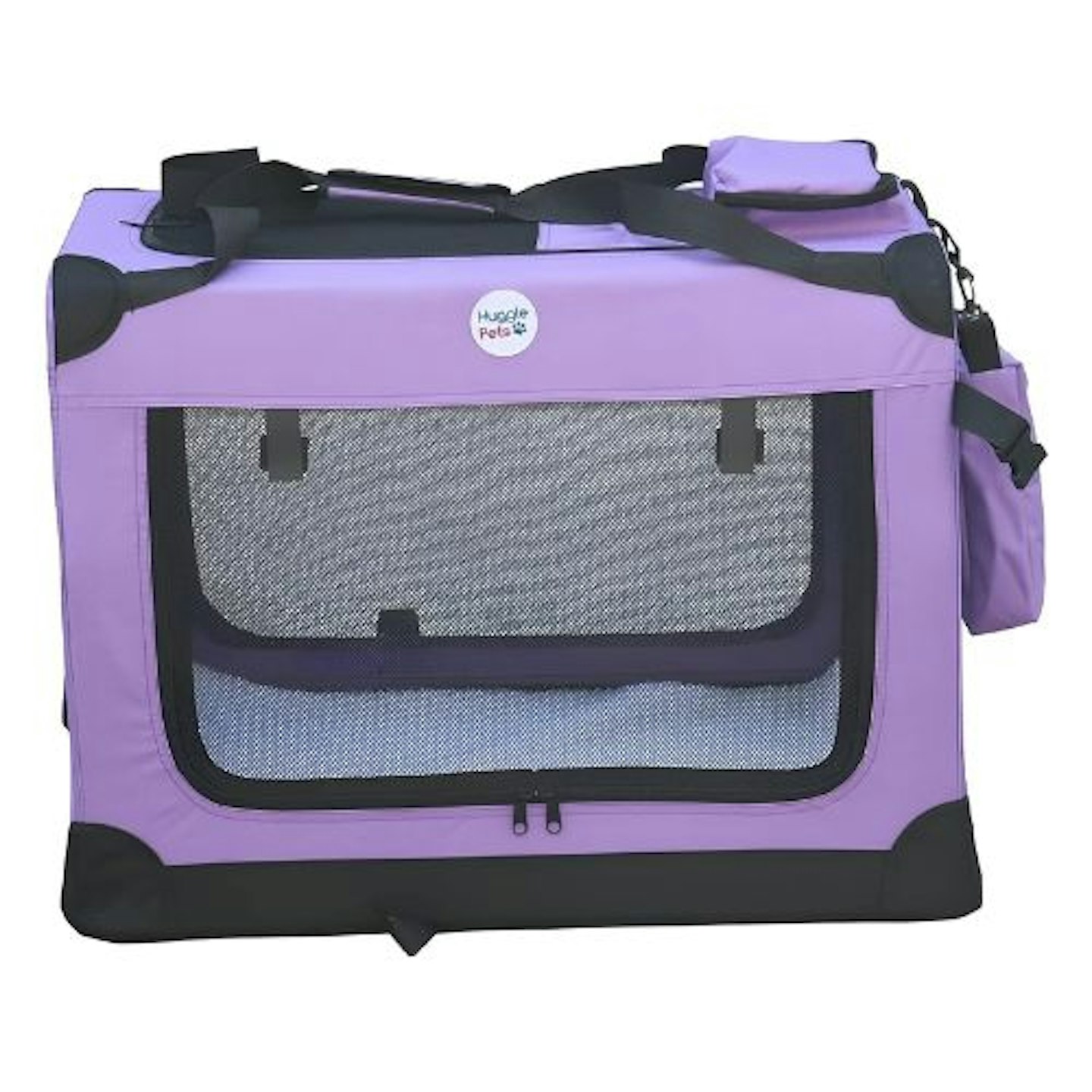 Fabric Crate Foldable Pet Carrier