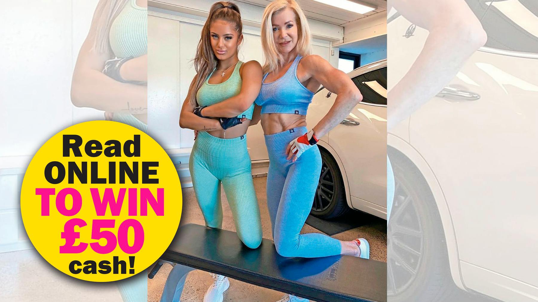 My gorgeous gran gets more attention than me - Vimarsana News