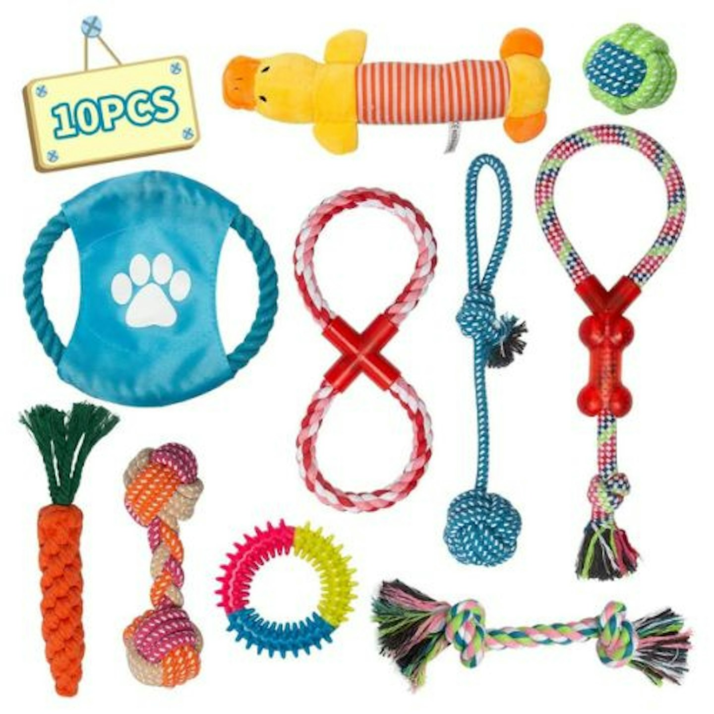 Labeol Puppy Chew Toys