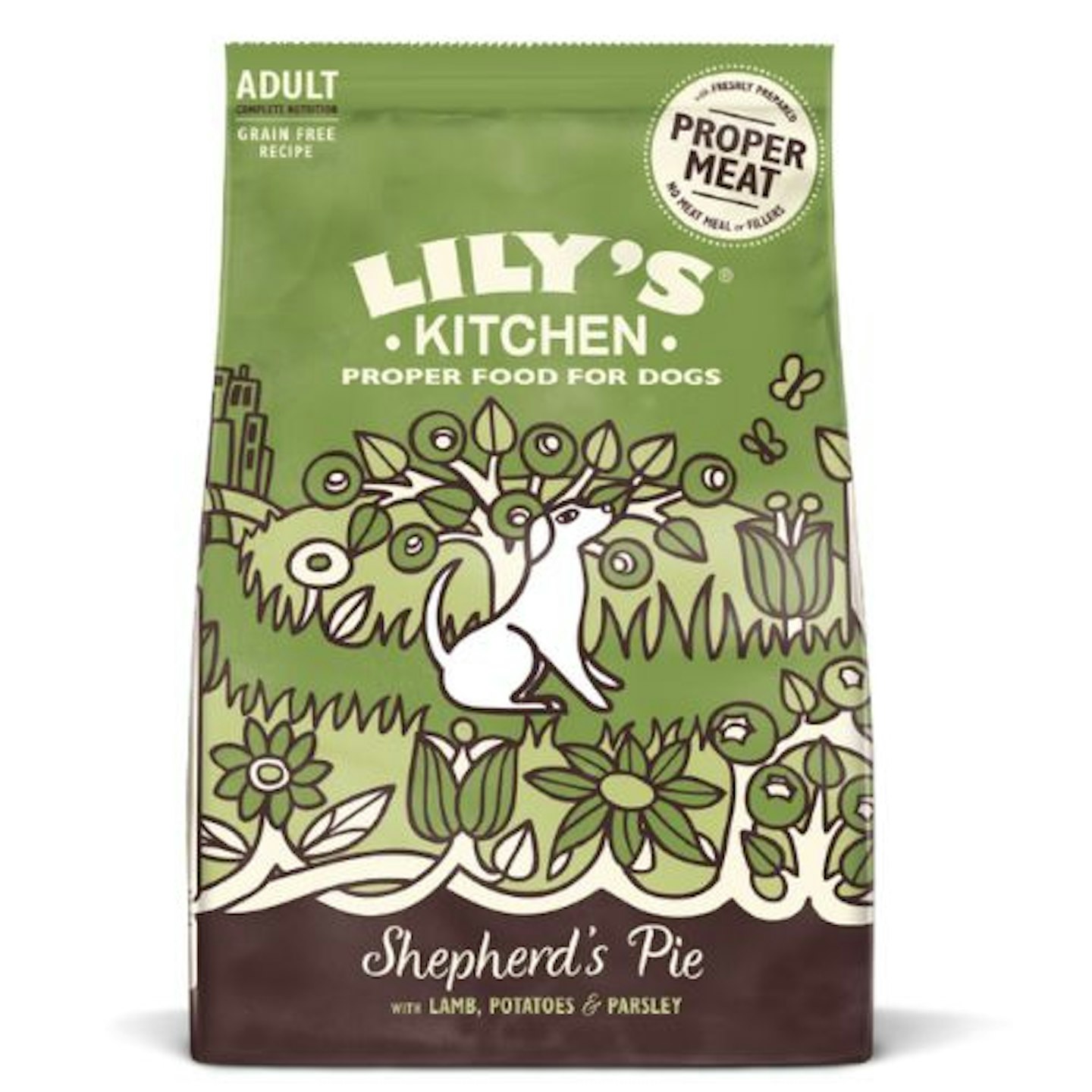 Lily's Kitchen Lamb Dry Food 2.5kg