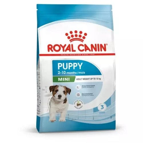 Top 5 hot sale puppy food