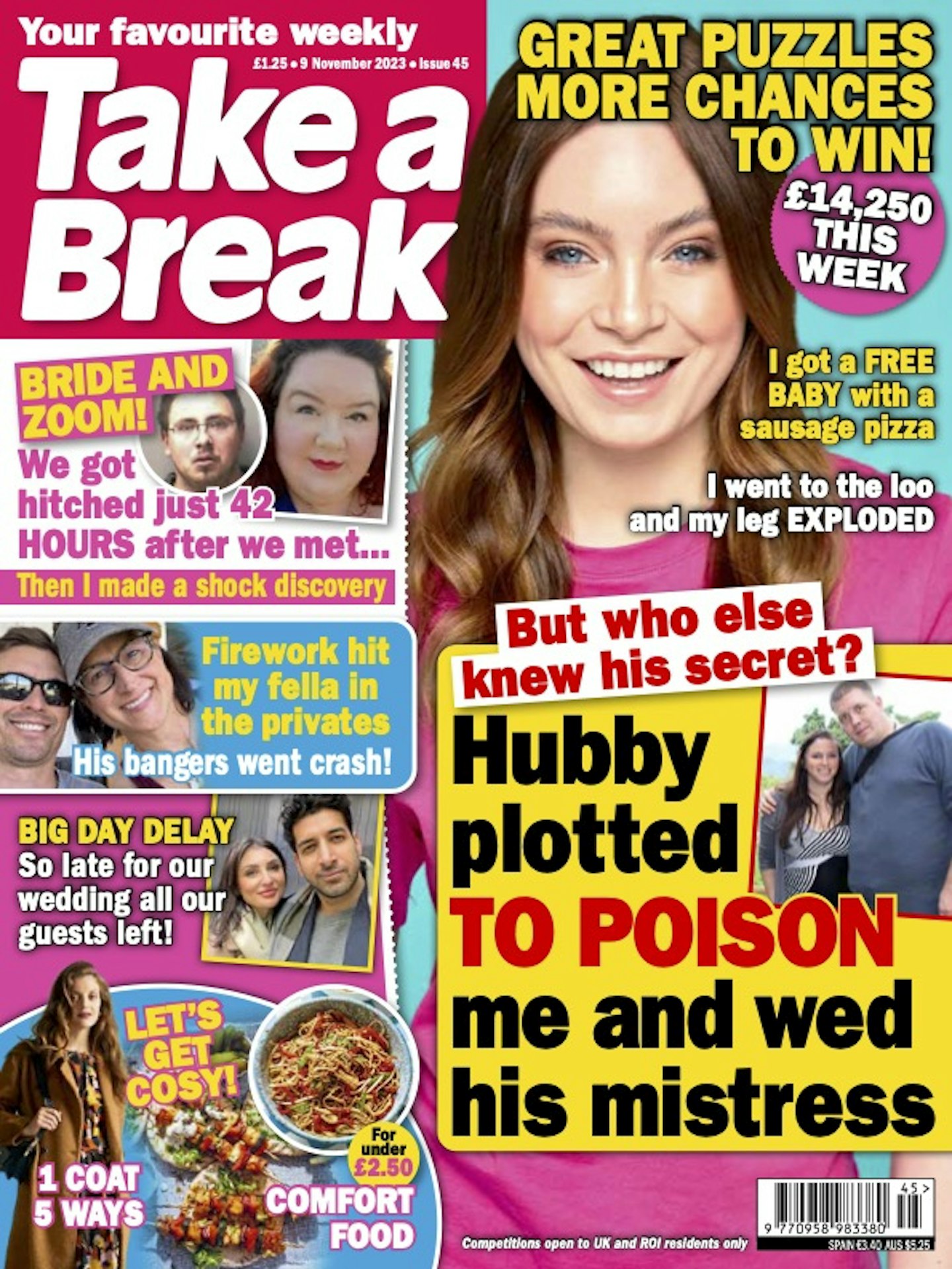issue 45 2023 cover