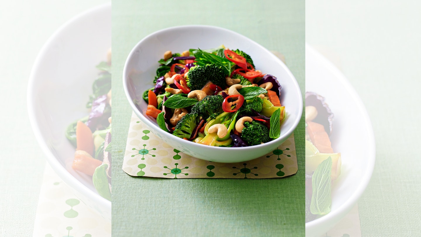 Veggie stir fry | Lifestyle | Take a Break