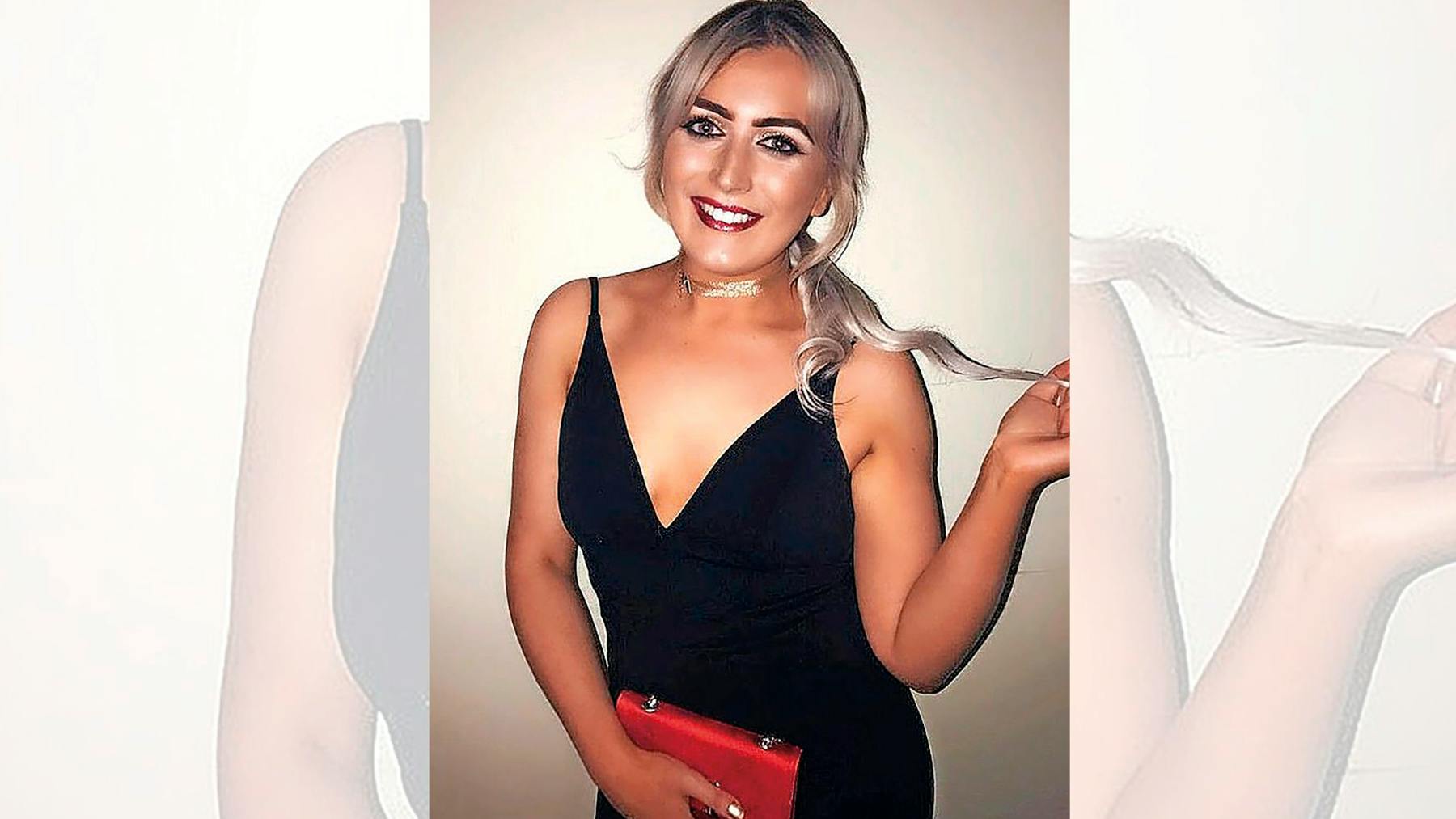 Fiancee died planning wedding