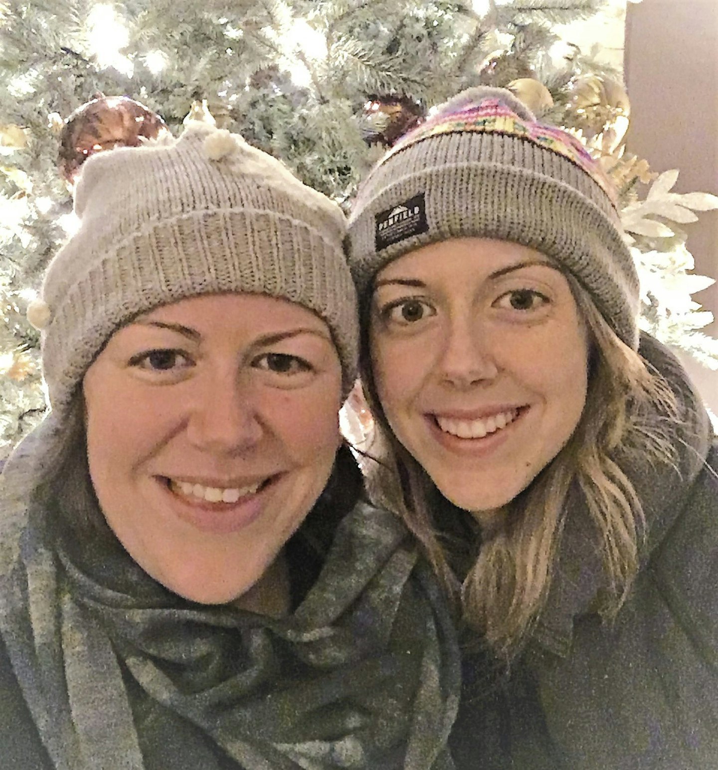 I keep my Christmas tree up all year Real Life Take a Break