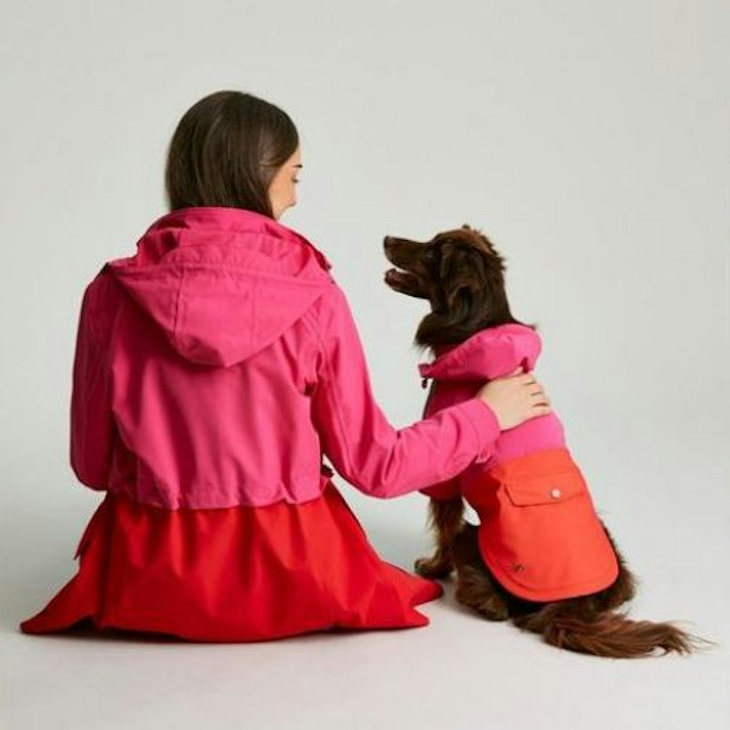 Joules Lydford Dog Raincoat