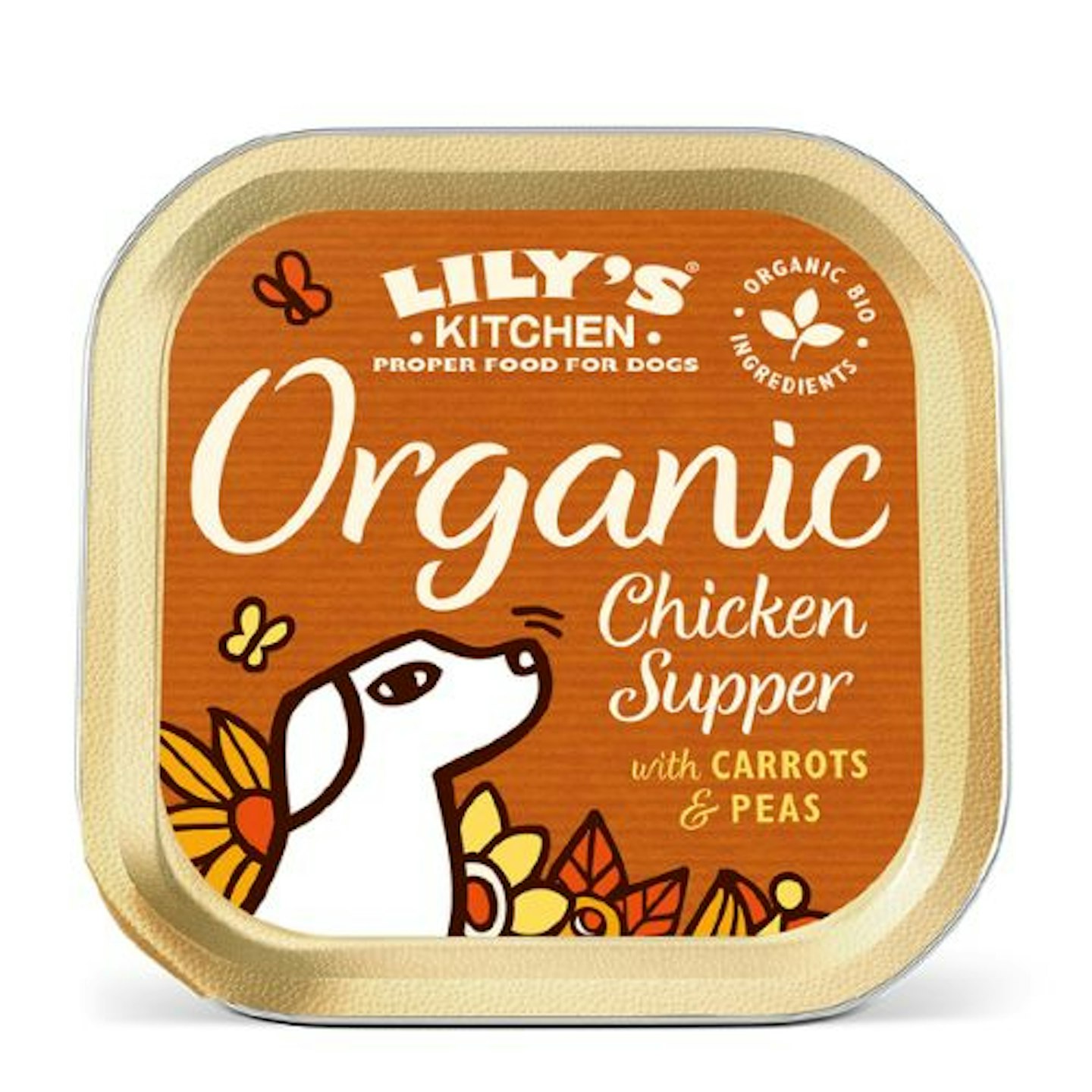 Organic Chicken Supper