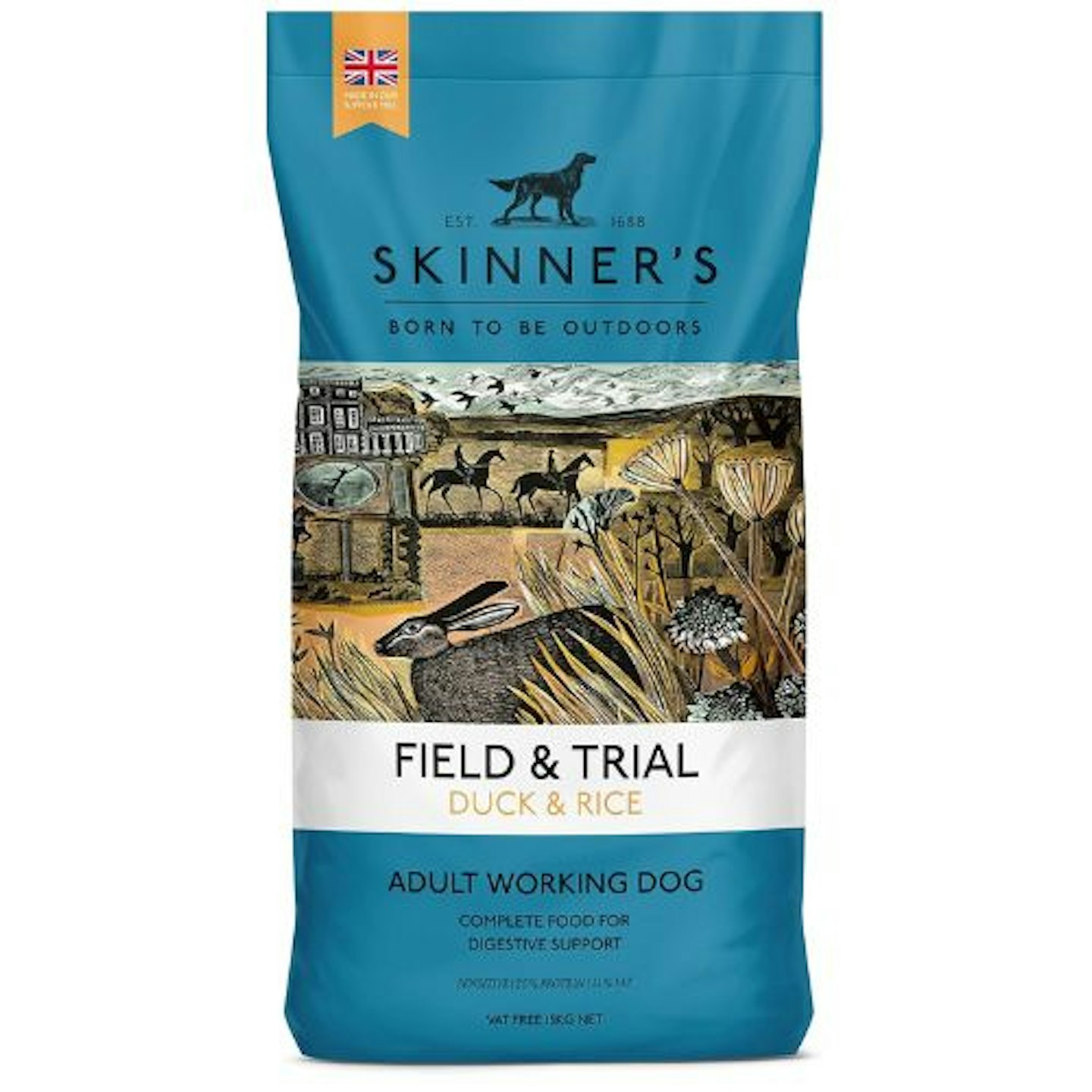 Skinner’s Field & Trial Dry Adult Dog Food