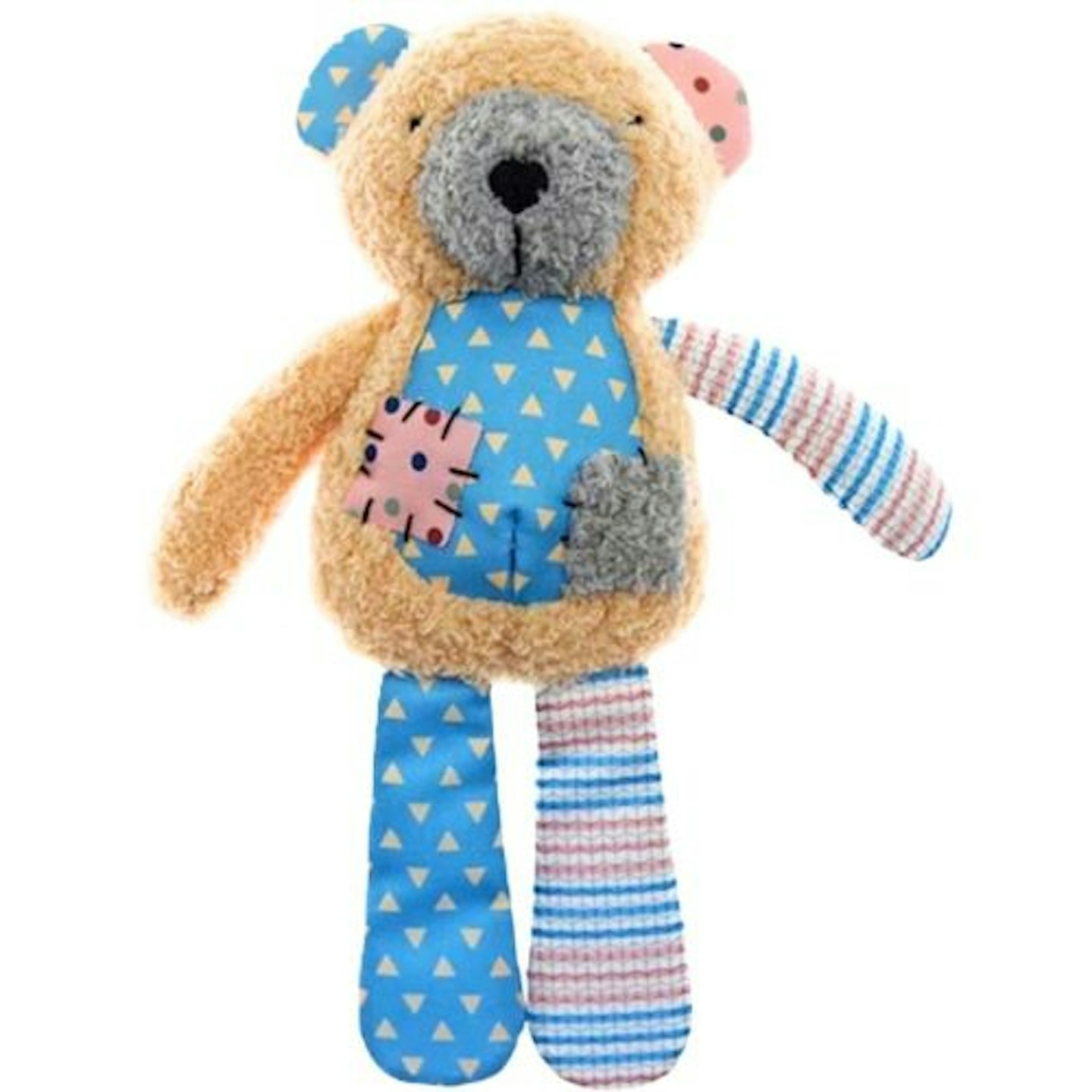 Belcka Teddy Bear Dog Toy