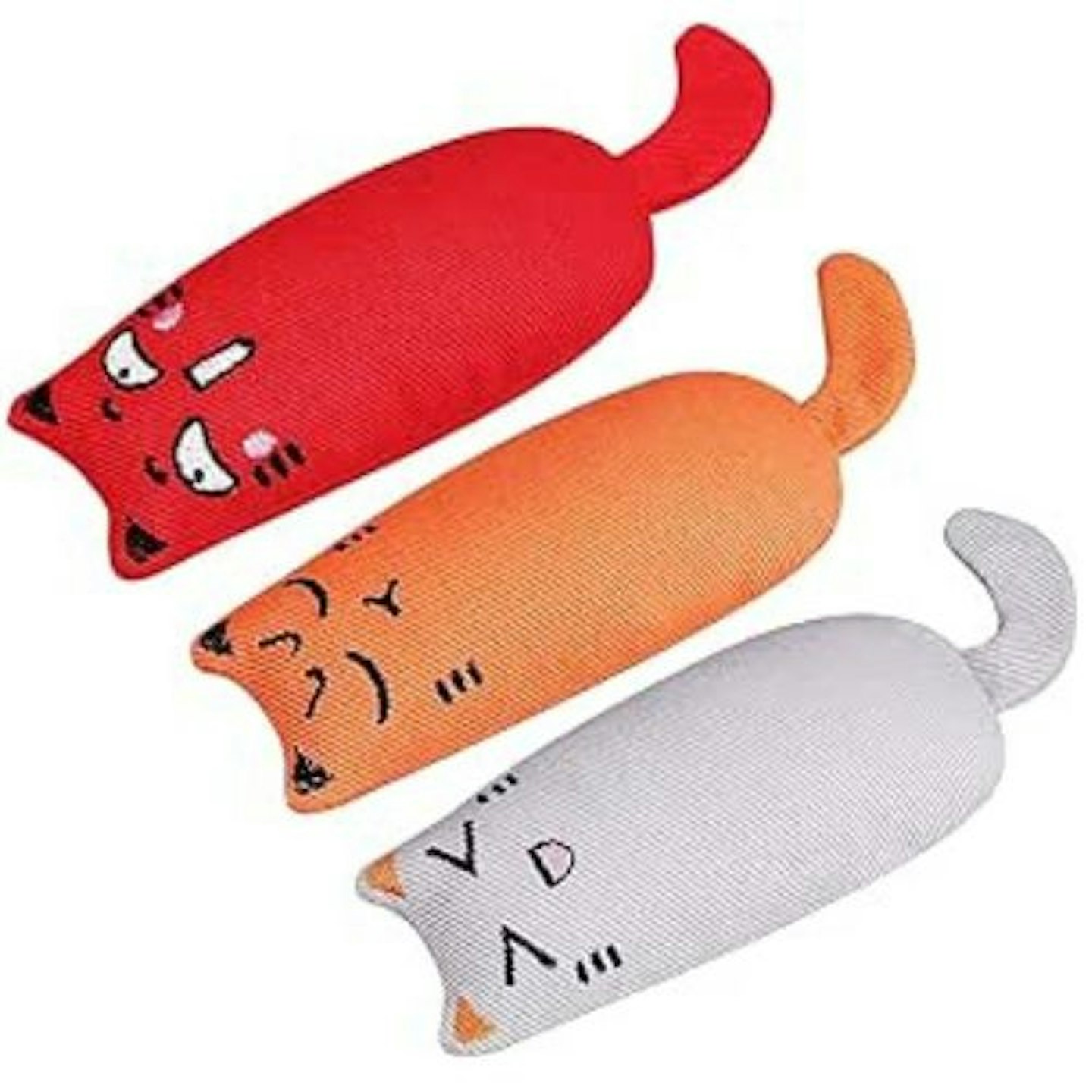 Bojafa Catnip Toys For Indoor Cats