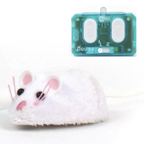 Best remote control hot sale mouse cat toy