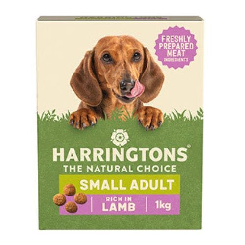 Best dog food for best sale little dogs