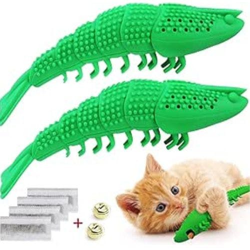 Cat chew hot sale toys uk