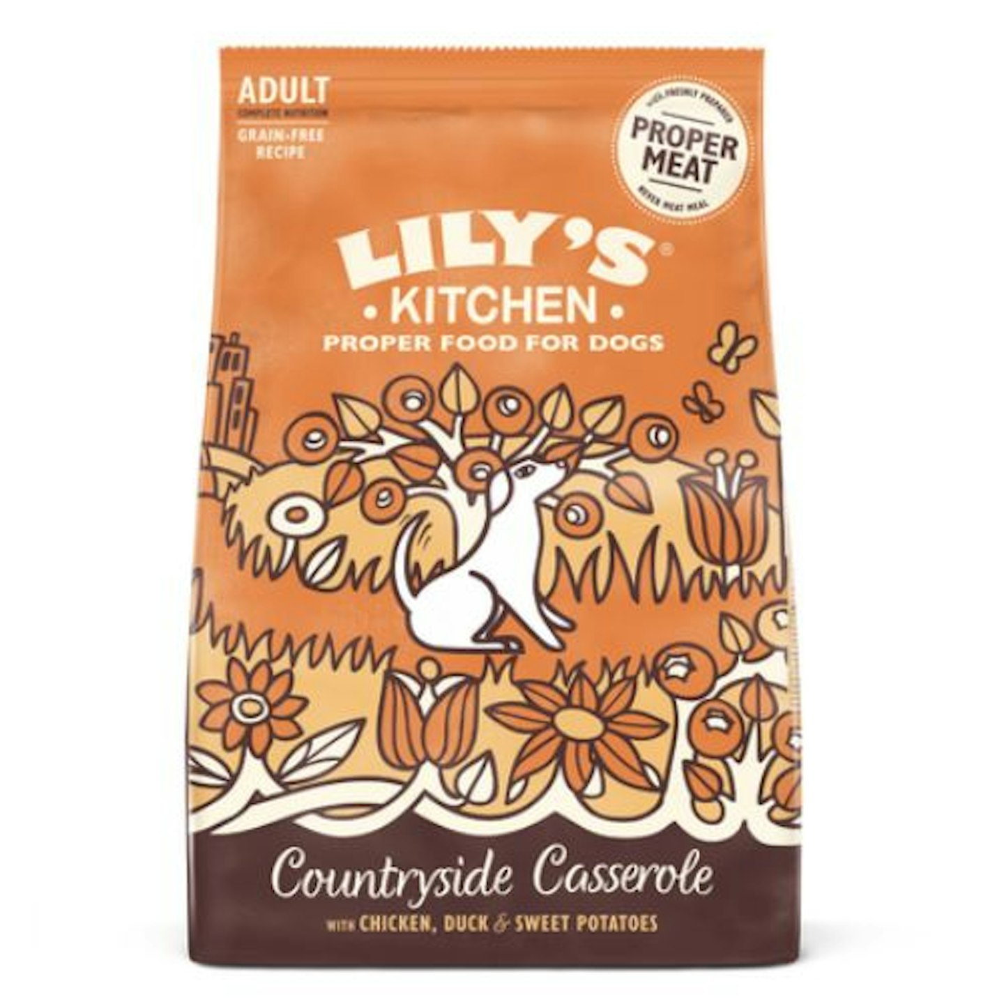 Lily's Kitchen Chicken and Duck Dry Food