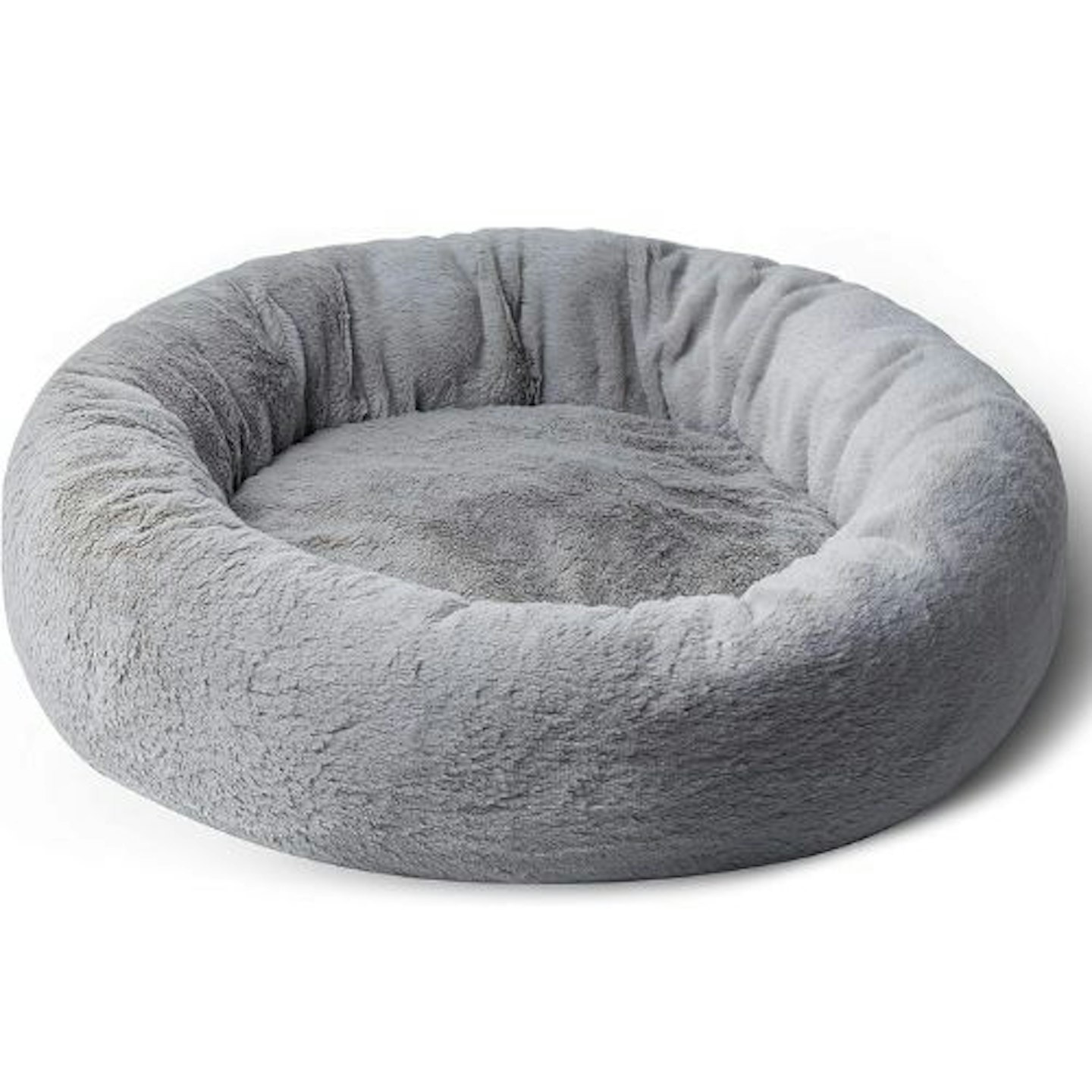 Mikki Dog Ultra Soft Donut Bed