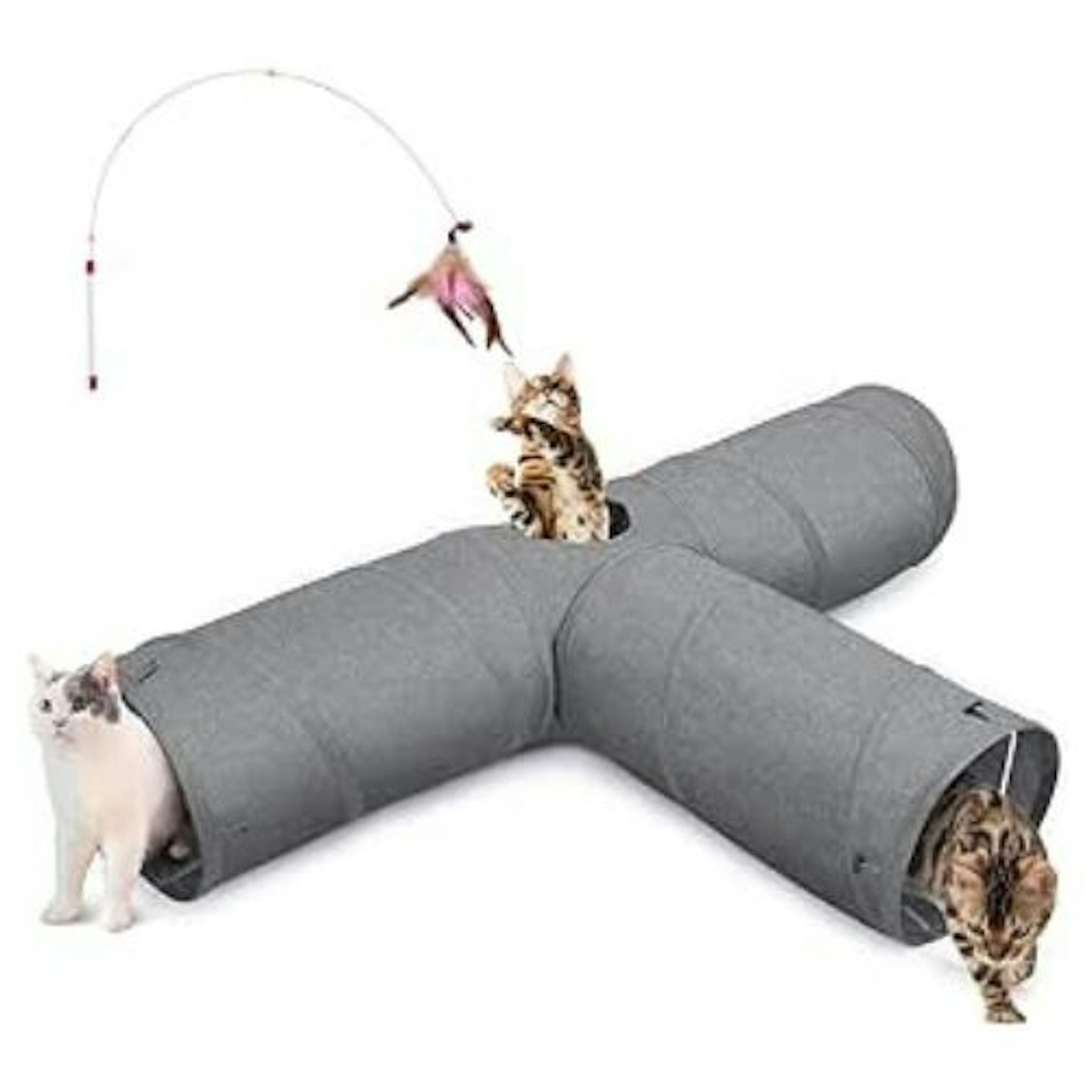 Ownpets Cat Tunnel
