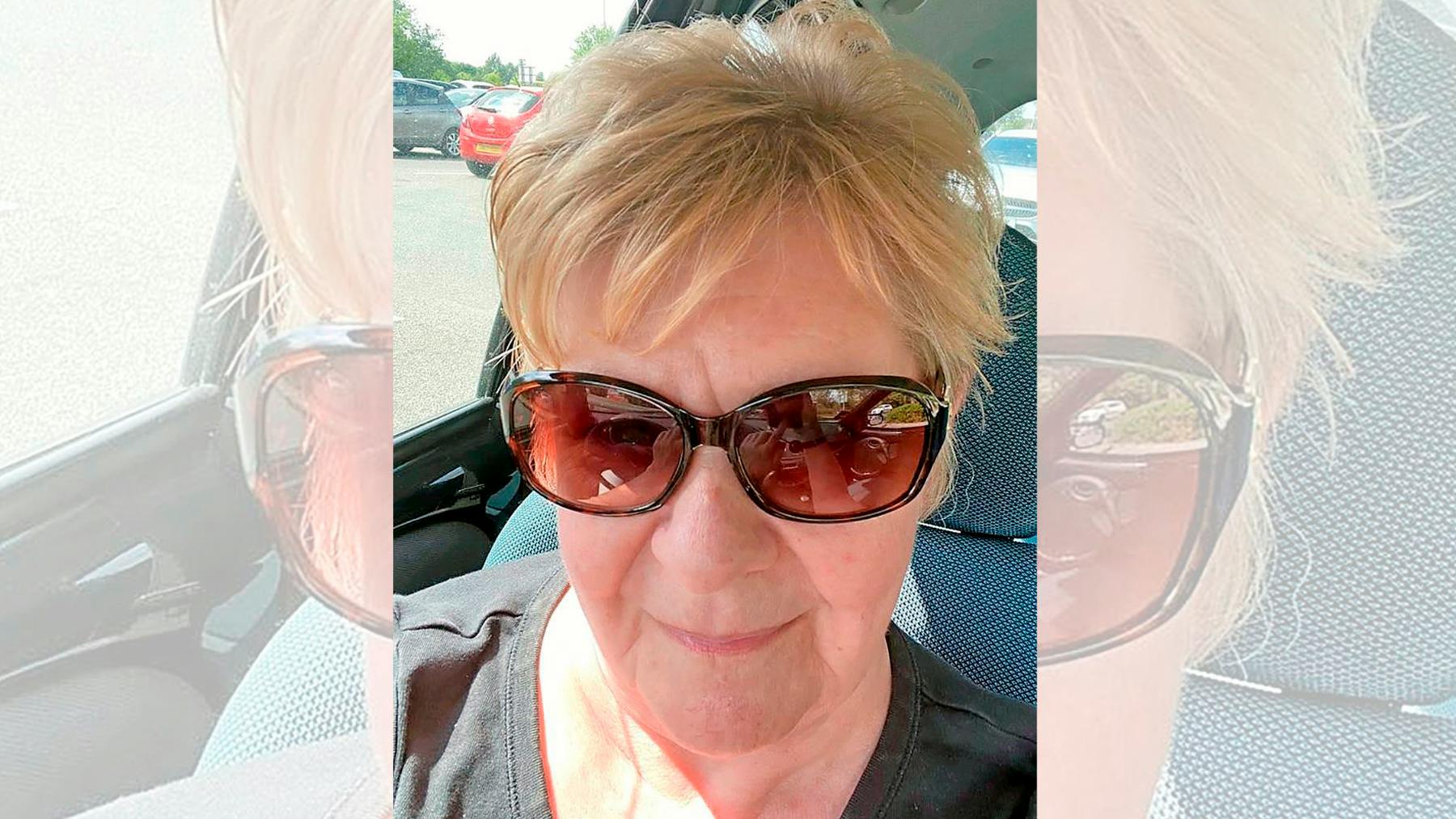 Romance scammer