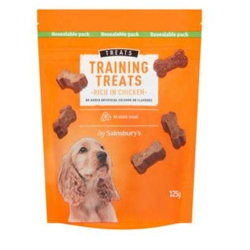 Cheap dog shop treats for training