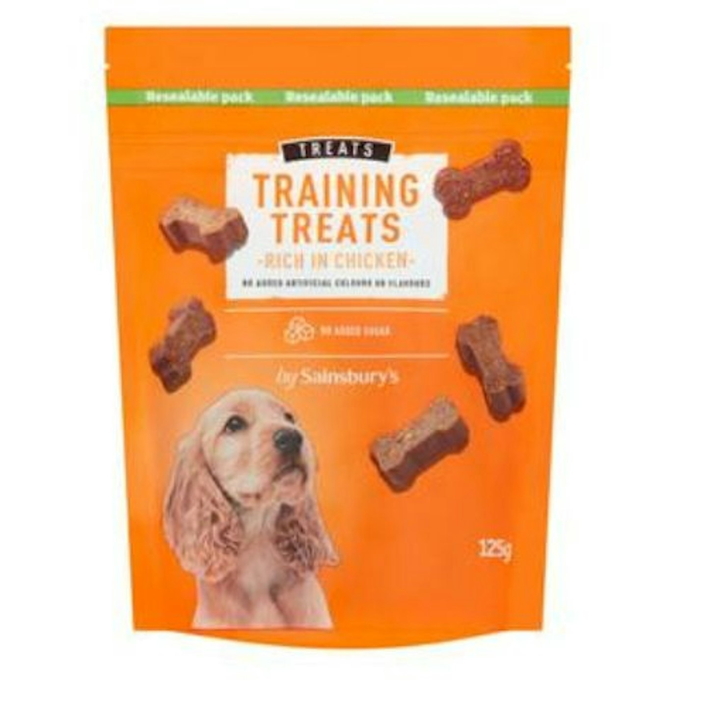 Sainsbury's Training Dog Treats Rich In Chicken