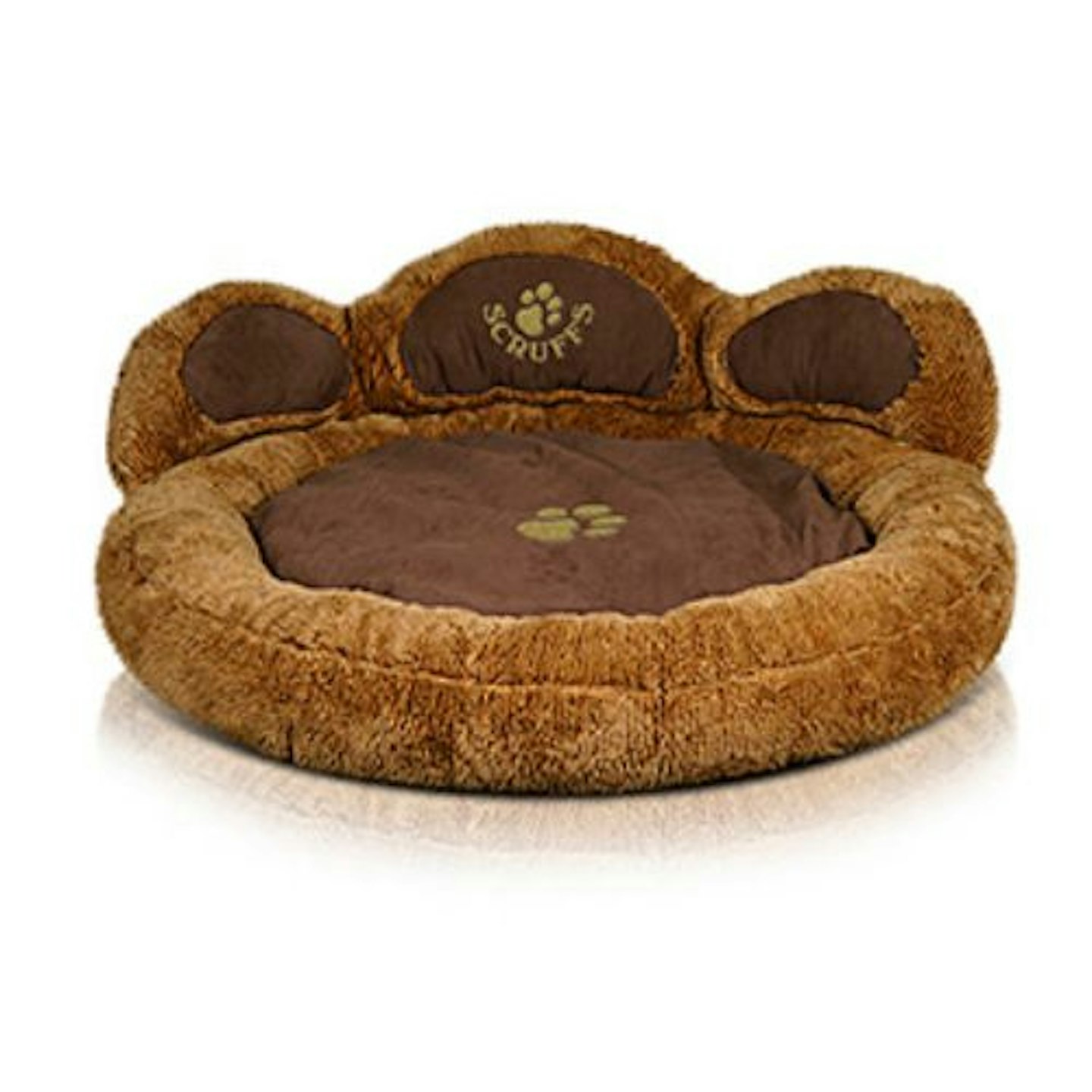 Scruffs Grizzly Bear Dog Bed